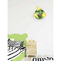 Elobra Rondell WILDNIS TIERWELT, 3x E14, green