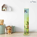 Elobra Floor lamp WILDNIS TIERWELT 95/15, E27, green
