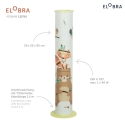 Elobra Floor lamp LITTLE INDIANS 95/15, E27, mint