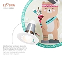 Elobra Rondell LITTLE INDIANS 
