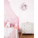 Elobra Rondell EINHORN BABSY M�RCHENWELT, 3x E14, rosa