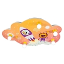 Elobra LED Billedsky LITTLE ASTRONAUTS 