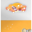 Elobra LED Billedsky LITTLE ASTRONAUTS 