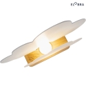 Elobra LED Bordlampe WLKCHEN WOLKENTRUME, 3W, hvid