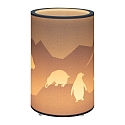 Elobra LED Bordlampe SCANDI 