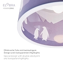 Elobra Pendel SCANDI 