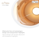 Elobra LED Bordlampe SCANDI 