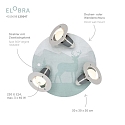 Elobra Rondell SCANDI 
