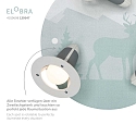 Elobra Rondell SCANDI 