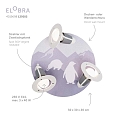 Elobra Rondell SCANDI 
