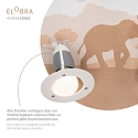 Elobra Rondell SCANDI 
