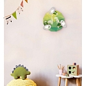 Elobra Rondell DINOS, 3x E14, green
