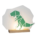 Elobra LED Bordlampe DINOS, 3W, bl�