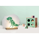 Elobra LED Bordlampe DINOS, 3W, bl�