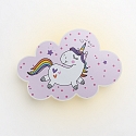 Elobra V�glampe EINHORN BABYS, pink