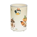 Bordlampe LITTLE INDIANS, mintgr�n