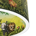 Elobra Pendellampe WILDNIS E27, lime gr�n