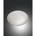 Fabas Luce PANDORA Loftlampe , IP44, E27, hvid