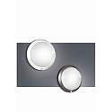 Fabas Luce ARMILLA Loftlampe, IP44, E27, plast, hvid