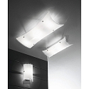 Fabas Luce Fabas Luce MILTON V�glampe, E27, 50x20cm