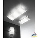 Fabas Luce Fabas Luce MILTON Wall luminaire, E27, 70x30cm
