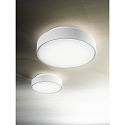 Fabas Luce HATTON LED Loftlampe, IP65, � 25cm, hvid, 3000K