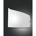 Fabas Luce MOA V�glampe, E27, hvid