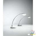 Fabas Luce HALE LED Table lamp, 8W, white
