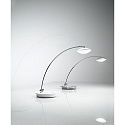 Fabas Luce HALE LED Bordlampe, 8W, hvid