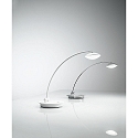 Fabas Luce HALE LED Bordlampe, 8W, hvid