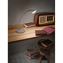 Fabas Luce Fabas Luce HALE LED Bordlampe, 8W, aluminum
