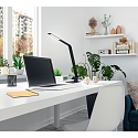 Fabas Luce LED Table lamp WASP, 12W, 2700-5000K, 900lm, IP20, black