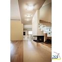 Fabas Luce Fabas Luce GALAXY LED Ceiling luminaire, 18W, white, 4000K