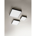 Fabas Luce DESDY Udend�rs LED Loftlampe, 24x24cm