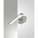 Fabas Luce Fabas Luce NALA LED Wall luminaire, 6W, chromed