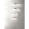 Fabas Luce Fabas Luce NALA LED Wall luminaire, 6W, chromed