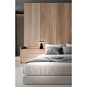 Fabas Luce LED Bordlampe NEUTRA, 1x 12W, 3000K, 1080lm, IP20, sort