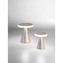Fabas Luce Fabas Luce NEUTRA LED Bordlampe h�jde 27cm, guld matt