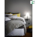 Fabas Luce Fabas Luce GOODNIGHT LED Wall luminaire, anthracite