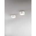 Fabas Luce Fabas Luce PONZA LED Spot white