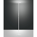 Standerlampe REGINA IP20, satin, hvid d�mpbar