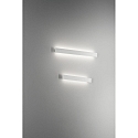 LED Wall luminaire LOTUS, 1x 20W, 3000K, 2000lm, IP20, white