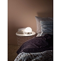 Fabas Luce LED Table lamp MORGANA, G9 LED, 1x 3W, 3000K, 220lm, IP20, nickel satin