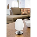 Fabas Luce LED Bordlampe ROCKFORD, G9 LED, 1x 3W, 3000K, 220lm, IP20, hvid
