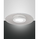 Loftlampe ANGELICA IP20, hvid d�mpbar
