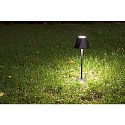 Fabas Luce LED Batteri bordlampe KATY Udend�rslampe, 3W, 3000K, 320lm, IP54, sort