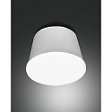 Batterilampe ARMANDA IP54, hvid d�mpbar