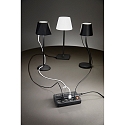 Fabas Luce lastningsenhed, sort
