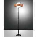 Standerlampe LOTO E27 IP20, sort d�mpbar