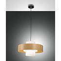 Pendel LOTO E27 IP20, sort